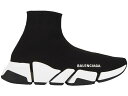 oVAK Xs[h F ubN F zCg 2.0 WOMEN'S Xj[J[ fB[X y BALENCIAGA SPEED BLACK WHITE (WOMEN'S) / BLACK WHITE z