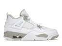 ナイキ ジョーダン JORDAN 白色 ホワイト ジュニア キッズ 【 4 RETRO WHITE OREO 2021 GS TECH GREYBLACKFIRE RED 】