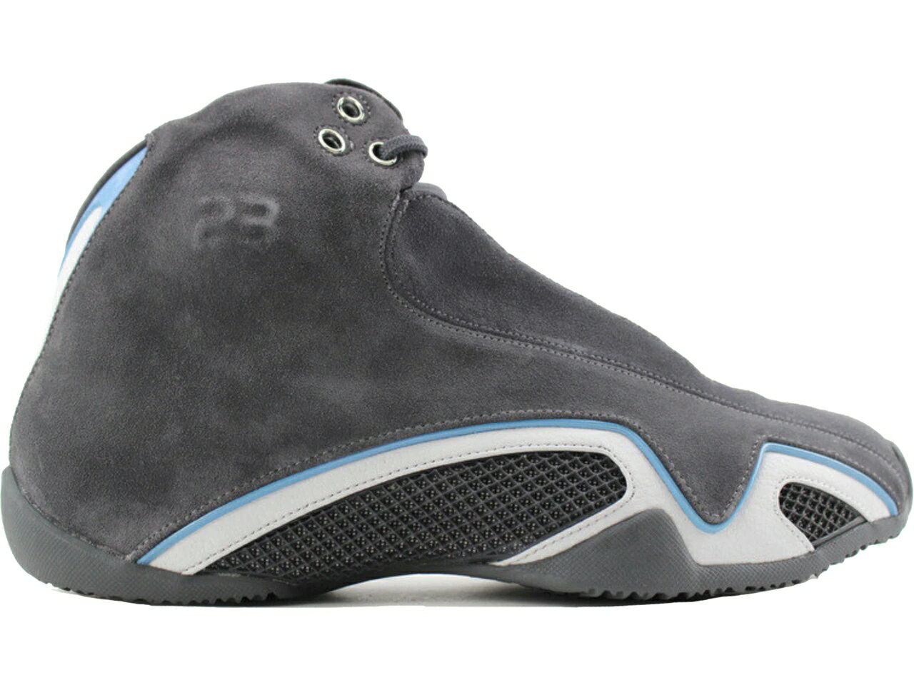 ナイキ ジョーダン 銀色 シルバー 青色 ブルー スニーカー メンズ 【 JORDAN 21 OG GRAPHITE / LIGHT GRAPHITE SILVER BLUE 】