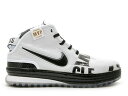 iCL u F zCg F ubN S[h Xj[J[ Y y NIKE LEBRON 6 MVP / WHITE BLACK METALLIC GOLD z