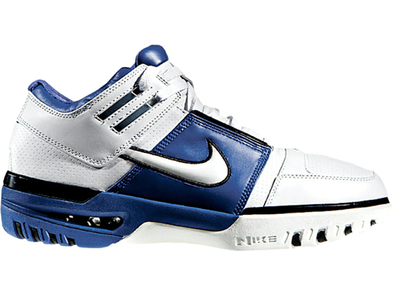 ナイキ NIKE ズーム 白色 ホワイト スニーカー 【 AIR ZOOM GENERATION WHITE VARSITY ROYAL WHITEBLACKVARSITY 】