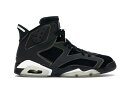 ナイキ ジョーダン レイカーズ 黒色 ブラック 紫 パープル 白色 ホワイト スニーカー メンズ 【 JORDAN 6 RETRO LAKERS / BLACK VARSITY PURPLE WHITE 】