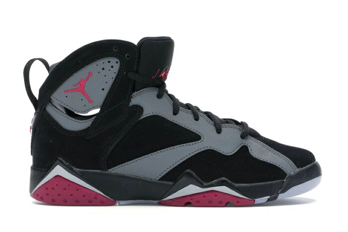 ナイキ ジョーダン JORDAN ジュニア キッズ 【 7 RETRO SPORT FUSCHIA GS BLACK FUSCHIACOOL GREYWOLF GREY 】