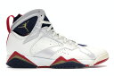 iCL W[_ IsbN F zCg F lCr[  bh Xj[J[ Y y JORDAN 7 OG OLYMPIC (1992) / WHITE MIDNIGHT NAVY TRUE RED z