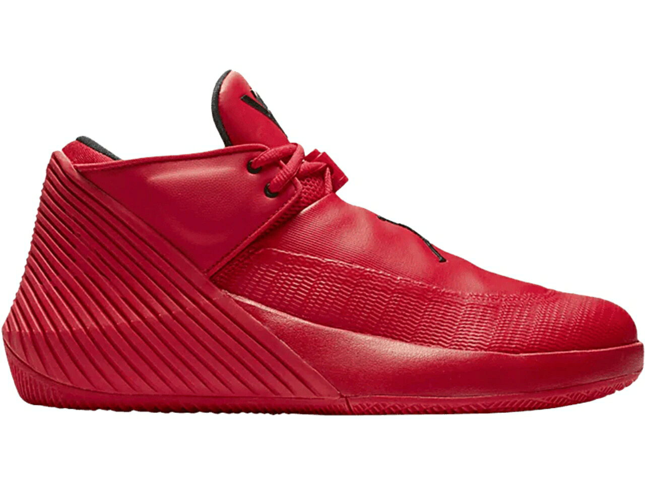 ナイキ ジョーダン 赤 レッド 黒色 ブラック ワイノットゼロ ウェストブルック.1 スニーカー メンズ 【 JORDAN WHY NOT ZERO.1 LOW UNIVERSITY RED / UNIVERSITY RED BLACK 】