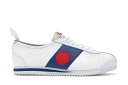 ナイキ コルテッツ 白色 ホワイト 赤 レッド ゲーム ゲームロイヤル 青 ブルー スニーカー メンズ 【 NIKE CORTEZ 72 SHOE DOG DIMENSION SIX MOON / WHITE VARSITY RED GAME ROYAL 】