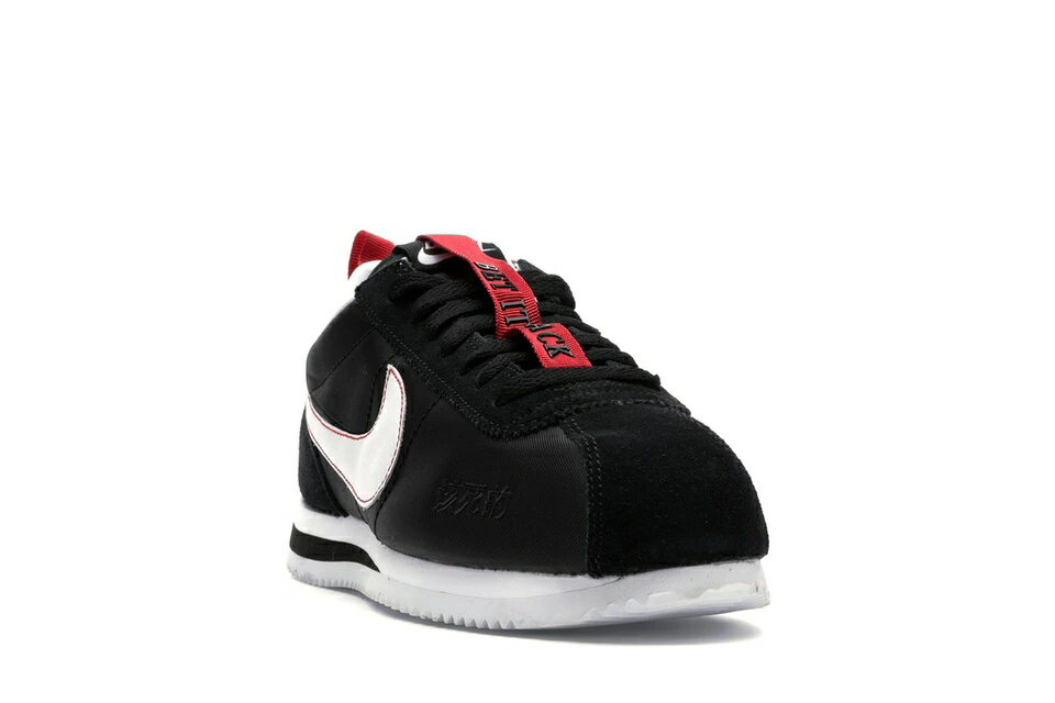 ナイキ NIKE コルテッツ スニーカー 【 CORTEZ KENNY 3 KENDRICK LAMAR TDE THE CHAMPIONSHIP BLACK WHITEGYM RED 】