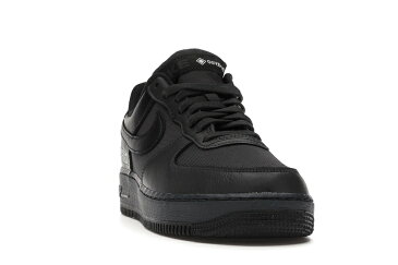 ナイキ NIKE ゴアテックス エアフォース スニーカー 【 1 LOW GORETEX BLACK ANTHRACITE BLACKBARELY GREY 】