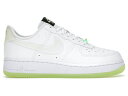 iCL F zCg F ubN  O[ GAtH[X '07 WOMEN'S Xj[J[ fB[X y NIKE AIR FORCE 1 LOW HAVE A DAY (WOMEN'S) / WHITE BLACK RAGE GREEN BARELY z