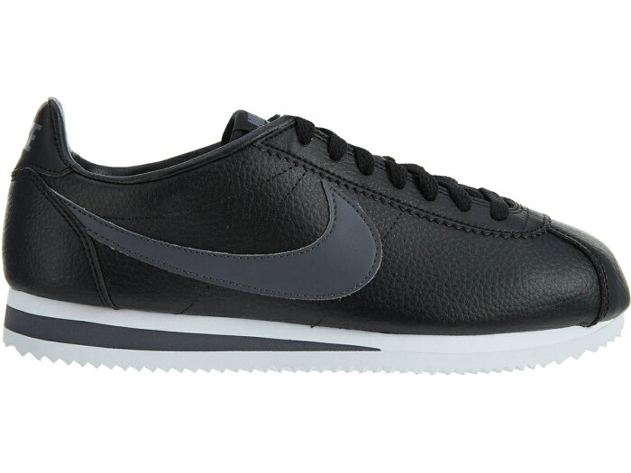 ナイキ NIKE クラシック コルテッツ レザー クラシックコルテッツ スニーカー 【 LEATHER BLACK DARK GREYWHITE 】