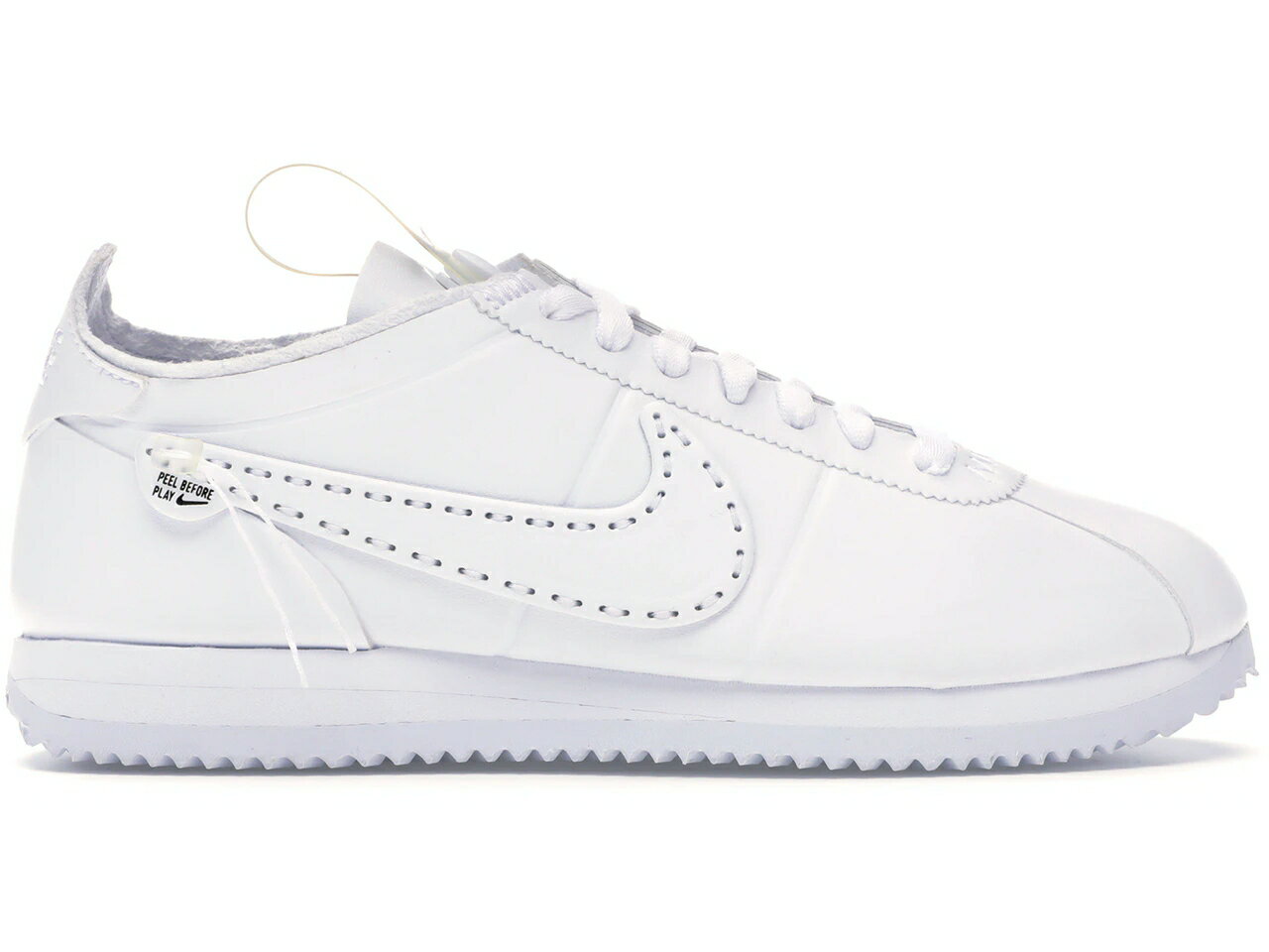 ナイキ NIKE コルテッツ スニーカー 【 CORTEZ NOISE CANCELLING PACK MARIA SHARAPOVA WHITE 】