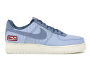 ナイキ デトロイト 藍色 インディゴ エアフォース スニーカー メンズ 【 NIKE AIR FORCE 1 LOW DETROIT HOME / INDIGO FOG INDIGO FOG SAIL 】