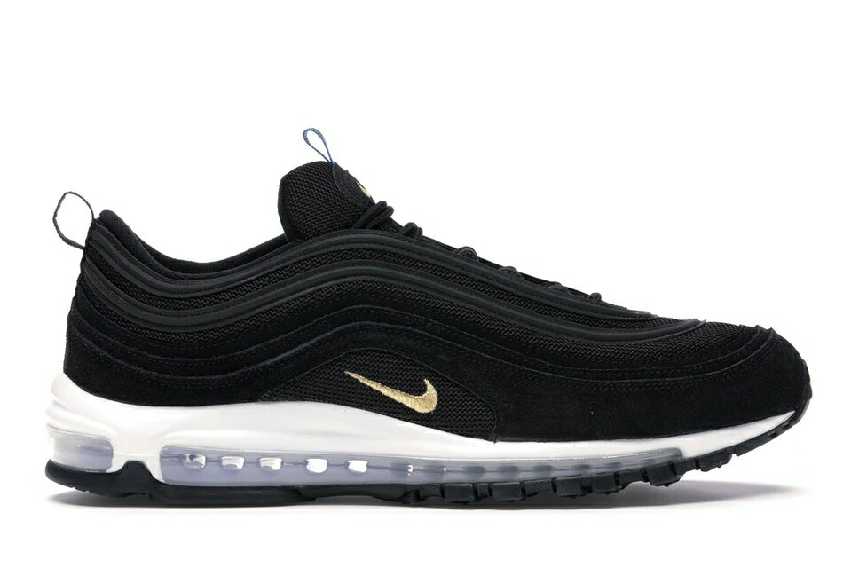 ナイキ NIKE マックス オリンピック リング エアマックス スニーカー 【 97 OLYMPIC RINGS PACK BLACK WHITEBLACKMETALLIC GOLD 】