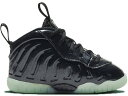 ナイキ 黒色 ブラック 緑 グリーン 【 NIKE LIL POSITE ONE ALL-STAR (2021) (TD) / BLACK BARELY GREEN 】