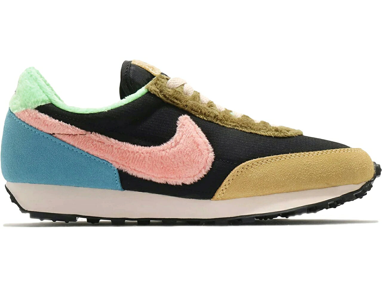 ナイキ NIKE ピンク 青色 ブルー レディース スニーカー 【 PINK DAYBREAK ATOMIC BALTIC BLUE WOMENS BLACK PINKBALTIC 】