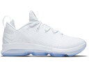 iCL u F zCg Xj[J[ Y y NIKE LEBRON 14 LOW WHITE ICE / WHITE ICE WHITE z