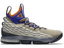 ナイキ レブロン スペシャル ボックス 青色 ブルー スニーカー メンズ 【 NIKE LEBRON 15 MOWABB (HOUSE OF HOOPS SPECIAL BOX AND ACCESSORIES) / MULTI COLOR RACER BLUE TOTAL 】