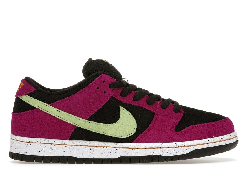 ナイキ NIKE エスビー ダンク プロ 赤 レッド ダンクロー スニーカー 【 RED SB PRO ACG TERRA PLUM BLACKTAXICITRON 】