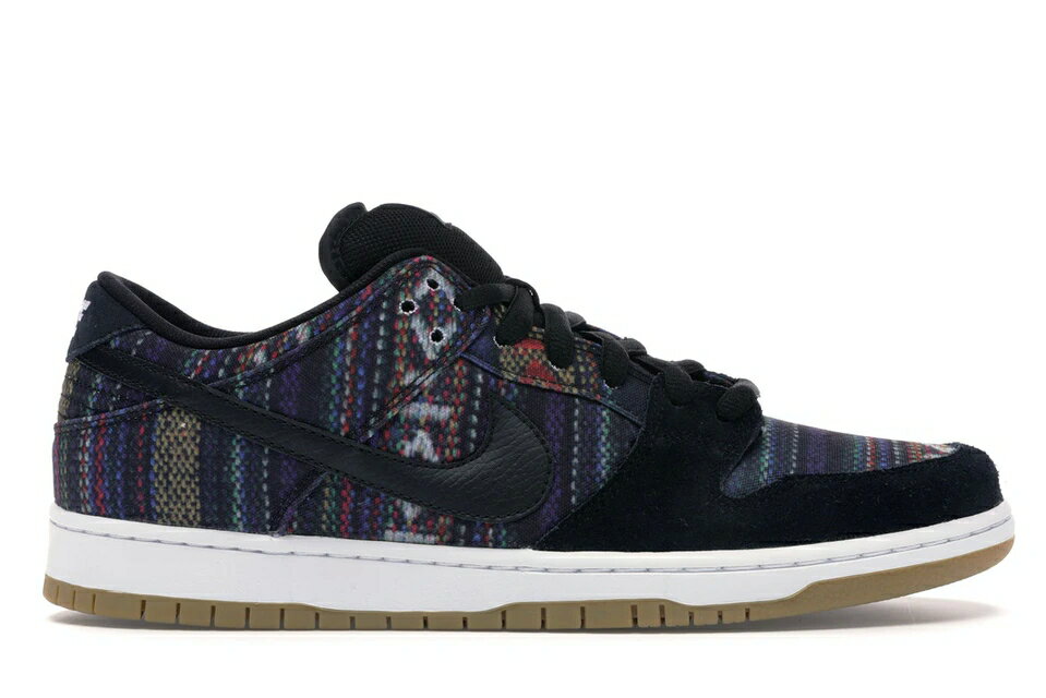 iCL GXr[ _N F ubN F zCg _N[ Xj[J[ Y y NIKE SB DUNK LOW HACKEY SACK / MULTI COLOR BLACK WHITE z