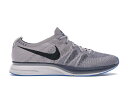 ナイキ フライニット トレーナー 灰色 グレー サンダー スニーカー メンズ 【 NIKE FLYKNIT TRAINER ATMOSPHERE GREY / ATMOSPHERE GREY THUNDER GREY 】