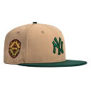 ニューエラ New Era 【 New York Yankees 1939 World Series Patch Hat Men 】 ヤンキース シリーズ バッ...