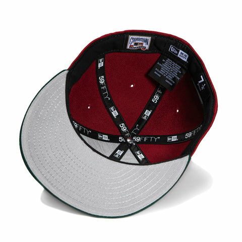 ニューエラ New Era 【 Brick By Brick Baltimore Orioles 30Th Anniversary Stadium Patch Script Hat Men 】 ボルティモア オリオールズ スタジアム スクリプト バッグ 小物 ブランド雑貨 帽子 メンズ帽子 キャップ