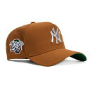 ニューエラ New Era 【 A-Frame New York Yankees 1998 World Series Patch Snapback Hat Me...