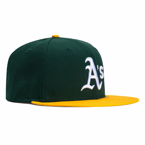 ニューエラ New Era 【 Mlb Basic Oakland Athletics Home Snapback Hat Men 】 オークランド アスレチックス Snapback スナップバック バッグ バッグ 小物 ブランド雑貨 帽子 メンズ帽子 キャップ メンズ
