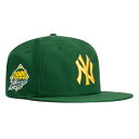 フォーティーセブンブランド 47 Brand 【 Lemonade Sureshot Captain New York Yankees 1999 World S...