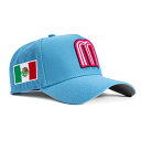 ニューエラ New Era 【 A-Frame Mexico World Baseball Classic Snapback Hat Men 】 メキシコ ベー...