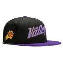 ニューエラ New Era 【 Phoenix Suns The Valley Snapback Hat Men 】 フェニックス サンズ Snapback スナップバック バッグ バッグ 小物 ブランド雑貨 帽子 メンズ帽子 キャップ メンズ(4)