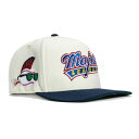 ニューエラ New Era 【 A-Frame Major League Wild Thing Patch Snapback Hat Men 】 wild ワイ...