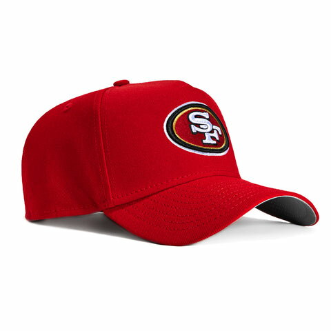 ニューエラ New Era 【 A-Frame San Francisco 49Ers Otc Snapback Hat Men 】 フォーティーナイナーズ Snapback スナップバック バッグ バッグ 小物 ブランド雑貨 帽子 メンズ帽子 キャップ メンズ