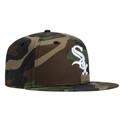 ニューエラ New Era 【 Mlb Basic Chicago White Sox Snapback Hat Men 】 シカゴ 白色 ホワイト Snapback スナップバック バッグ バッグ 小物 ブランド雑貨 帽子 メンズ帽子 キャップ メンズ