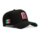 ニューエラ New Era 【 A-Frame Mexico World Baseball Classic Snapback Hat Men 】 メキシコ ベー...