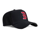 ニューエラ New Era 【 A-Frame Boston Red Sox Snapback Otc Hat Men 】 ボストン Red 赤・レッド Snapback スナップバック バッグ バッグ 小物 ブランド雑貨 帽子 メンズ帽子 キャップ メンズ(4)