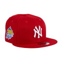 ニューエラ New Era 【 New York Yankees World Series 1999 Snapback Hat Men 】 ヤンキース シリーズ...