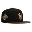 ニューエラ New Era 【 New York Yankees 1996 World Series Patch Hat Men 】 ヤンキース シリーズ バッ...