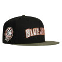 ニューエラ New Era 【 Cookie Martini Toronto Blue Jays 30Th Anniversary Patch Word Hat Men 】 トロント 青色 ブルー バッグ 小物 ブランド雑貨 帽子 メンズ帽子 キャップ メンズ