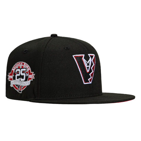 ニューエラ New Era 【 Arizona Diamondbacks 25Th Anniversary Patch Upside Down Hat Men 】 アリゾナ ダイヤモンドバックス ダウン バッグ 小物 ブランド雑貨 帽子 メンズ帽子 キャップ メンズ
