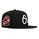 ニューエラ New Era 【 Baltimore Orioles 30Th Anniversary Champions Patch Alternate Hat Men 】 ボルティモア オリオールズ バッグ 小物 ブランド雑貨 帽子 メンズ帽子 キャップ メンズ