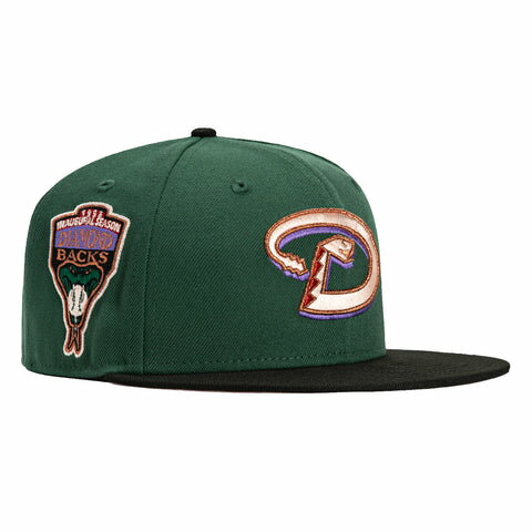 ニューエラ New Era 【 Arizona Diamondbacks Inaugural Patch D Hat Men 】 アリゾナ ダイヤモンドバックス バッグ 小物 ブランド雑貨 帽子 メンズ帽子 キャップ メンズ