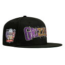 ニューエラ New Era 【 Fresno Grizzlies 20Th Anniversary Patch Jersey Hat Men 】 グリズリーズ ...