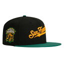 ニューエラ New Era 【 San Francisco Giants 2012 World Series Champions Patch Script Ha...