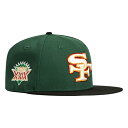 ニューエラ New Era 【 San Francisco 49Ers 1995 Super Bowl Patch Hat Men 】 フォーティーナイナーズ ...