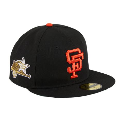 ニューエラ New Era 【 San Francisco Giants 1961 All Star Game Patch Hat Men 】 ジャイアンツ Game ゲーム バッグ 小物 ブランド雑貨 帽子 メンズ帽子 キャップ メンズ