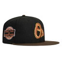 ニューエラ New Era 【 Barbershop Baltimore Orioles 20Th Anniversary Stadium Patch Alte...
