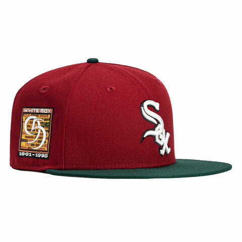 ニューエラ New Era 【 Brick By Brick Chicago White Sox 95Th Anniversary Patch Hat Men 】 シカゴ 白色 ホワイト バッグ 小物 ブランド雑貨 帽子 メンズ帽子 キャップ メンズ