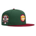 ニューエラ New Era 【 Velvet Ham Chicago Cubs 1990 All Star Game Patch Hat Men 】 シカゴ カブス Game ゲーム バッグ 小物 ブランド雑貨 帽子 メンズ帽子 キャップ メンズ