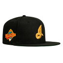 ニューエラ New Era 【 Cleveland Guardians 1997 World Series Patch I Hat Men 】 クリーブランド ...